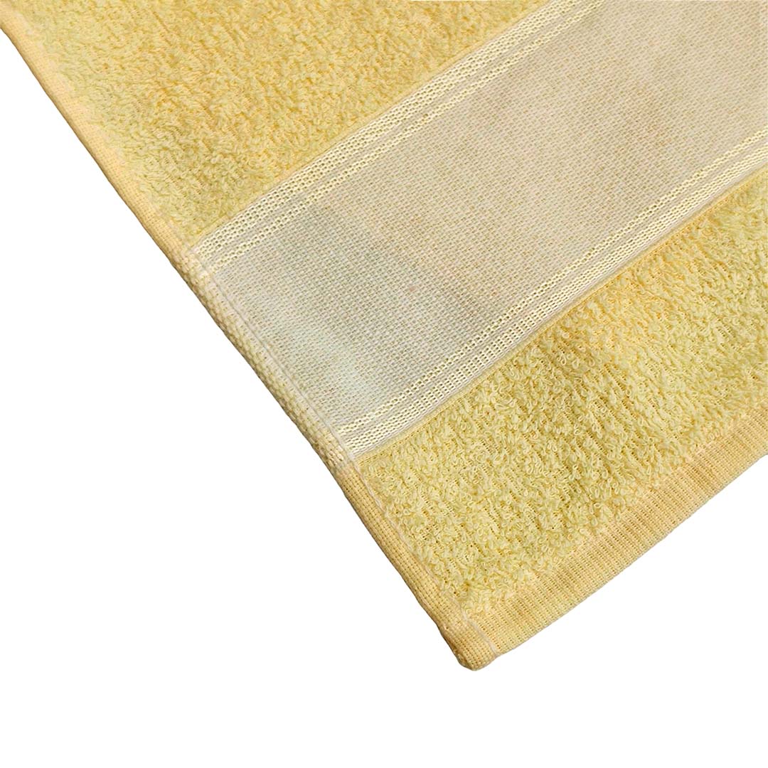 Toalha de Rosto para Estampar Sublimatica...