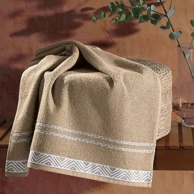 Toalha de Rosto Felpuda Jacquard Premium ...