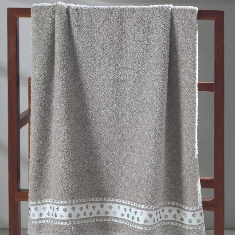 Toalha de Rosto Felpuda Jacquard Premium ...