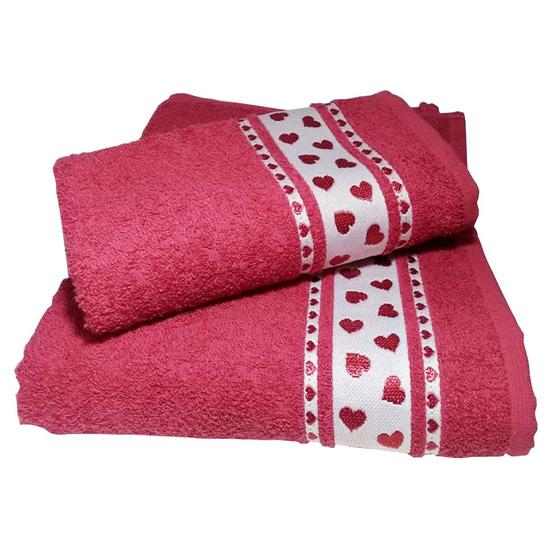 Toalha de Rosto Felpudo Jacquard Premium ...