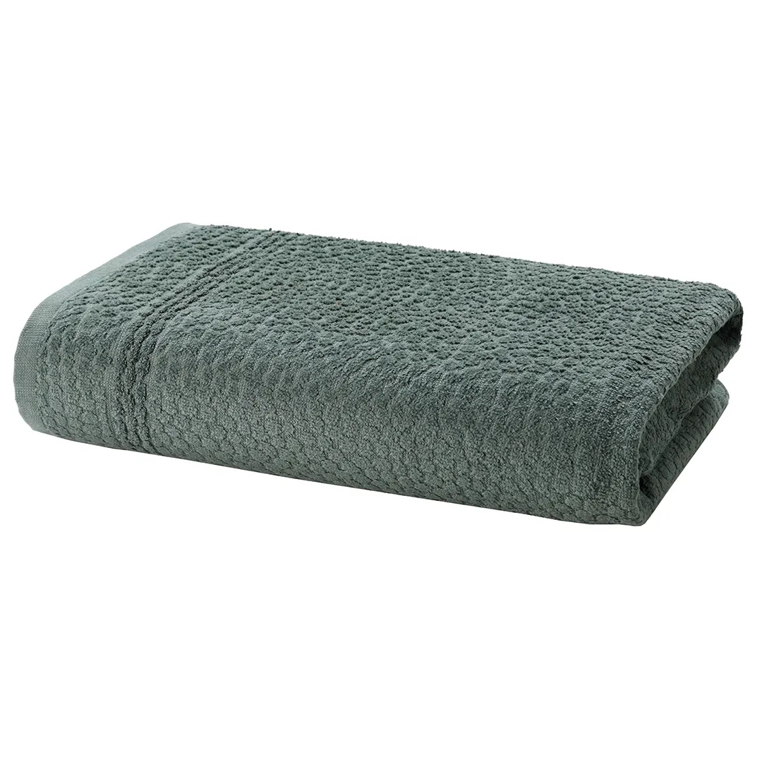 Toalha de Rosto Pérola Jacquard Velour Do...