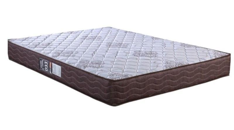 Colchão Tec Rajado Marrom - D33 - Design ...