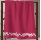Toalha de Banho Felpuda Jacquard Premium ...