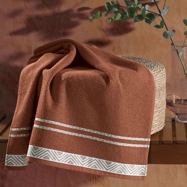 Toalha de Rosto Felpuda Jacquard Premium ...